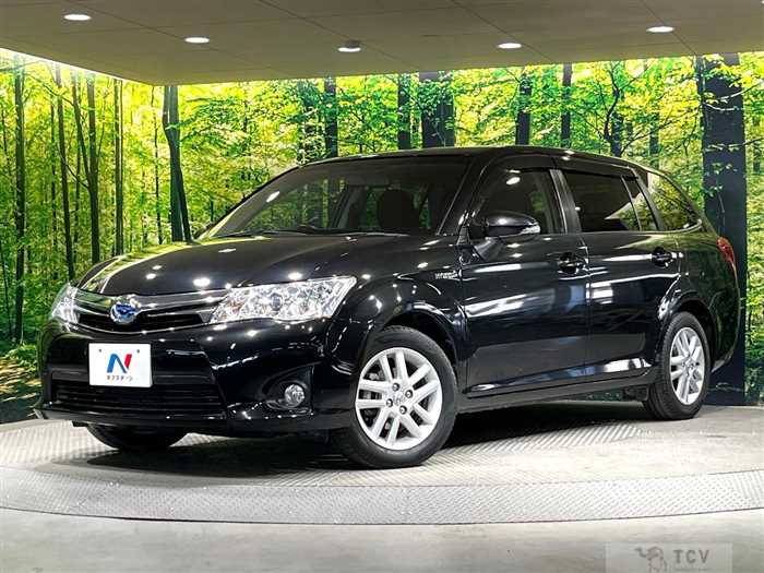 2014 Toyota Corolla Fielder