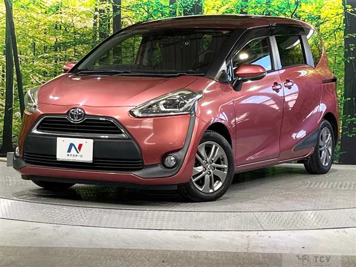 2016 Toyota Sienta