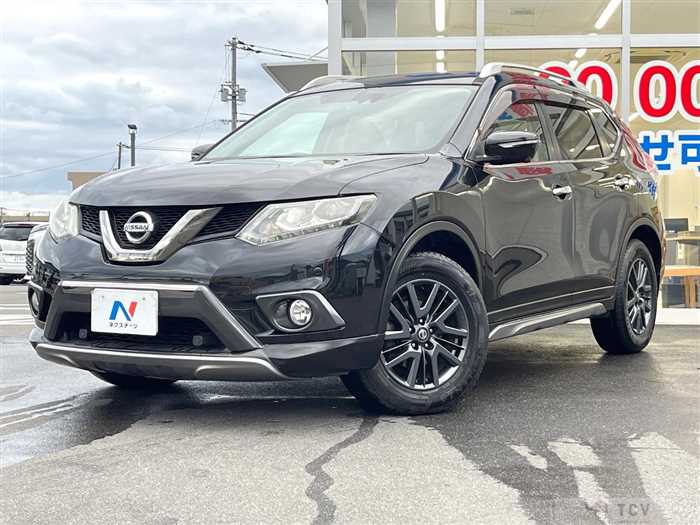 2015 Nissan X-Trail