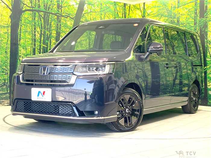 2025 Honda Step WGN