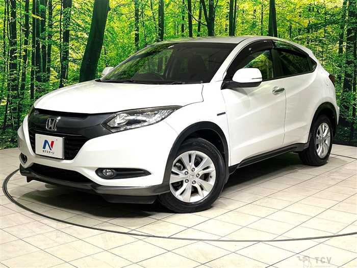 2014 Honda VEZEL