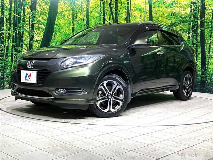 2015 Honda VEZEL