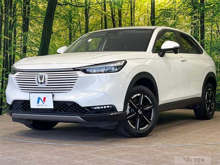2023 Honda VEZEL
