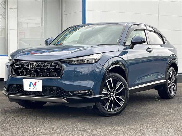 2024 Honda VEZEL