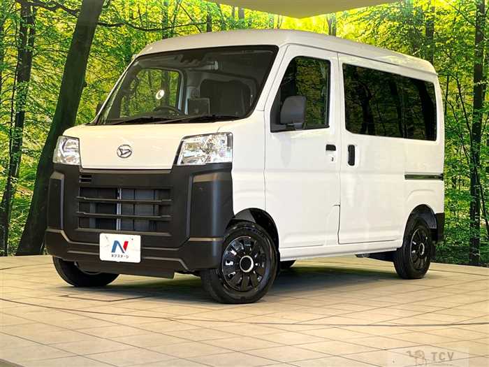 2022 Daihatsu Hijet Cargo