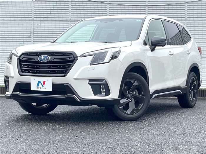 2022 Subaru Forester
