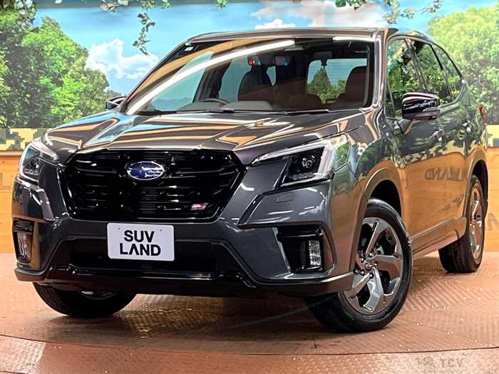 2024 Subaru Forester