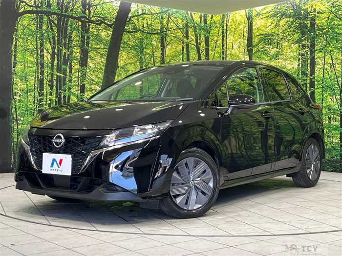 2022 Nissan Note