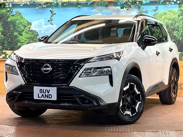 2022 Nissan X-Trail