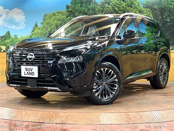 2026 Nissan X-Trail
