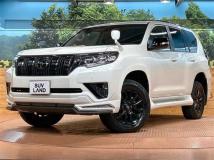 2022 Toyota Land Cruiser Prado