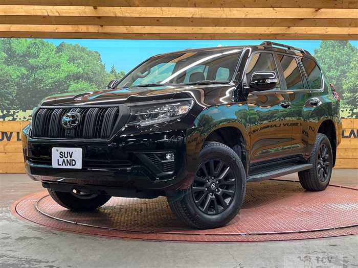 2023 Toyota Land Cruiser Prado