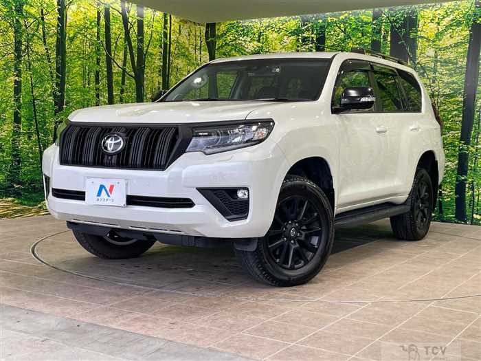 2023 Toyota Land Cruiser Prado