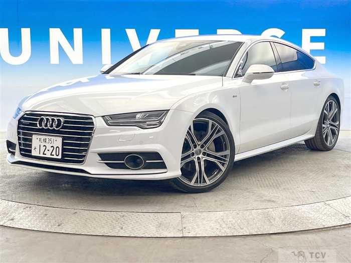 2016 Audi A7 Sportback