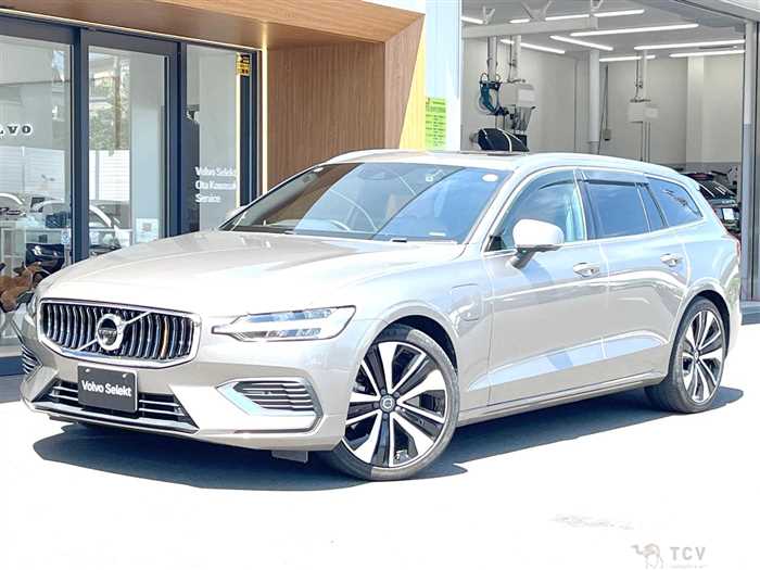 2022 Volvo V60