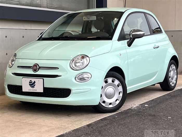2018 Fiat 500