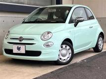 2018 Fiat 500