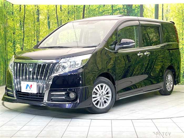 2014 Toyota Esquire