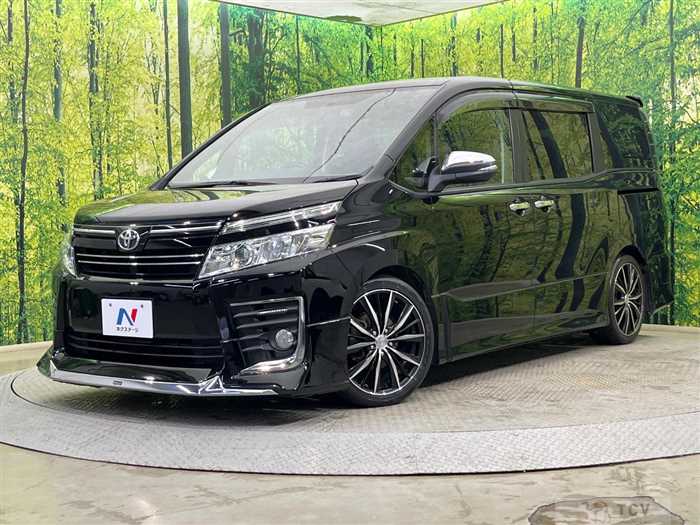 2015 Toyota Voxy
