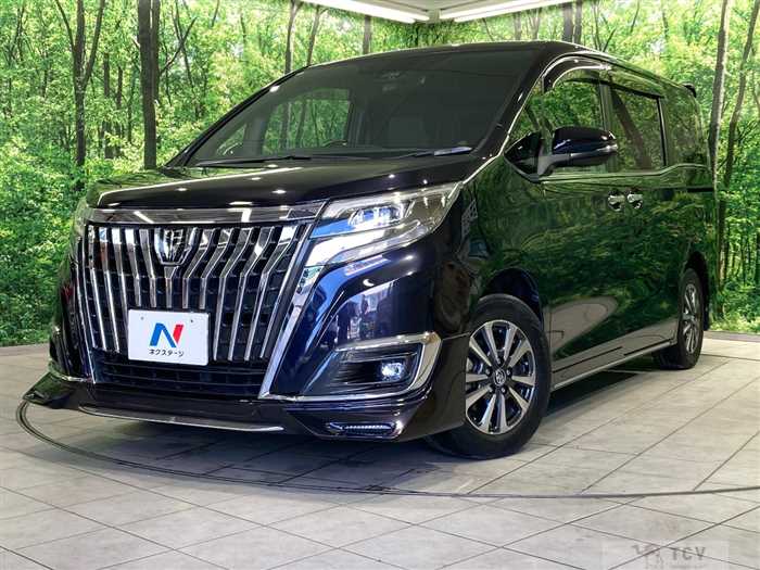 2018 Toyota Esquire