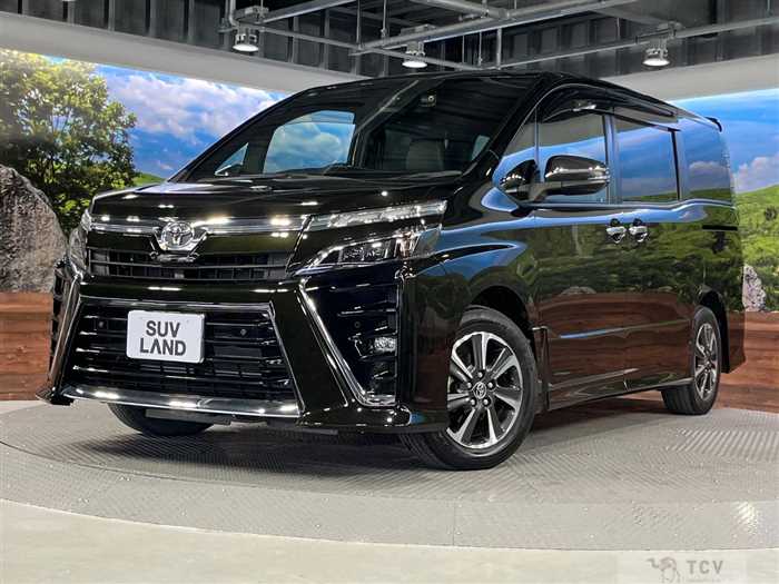 2021 Toyota Voxy