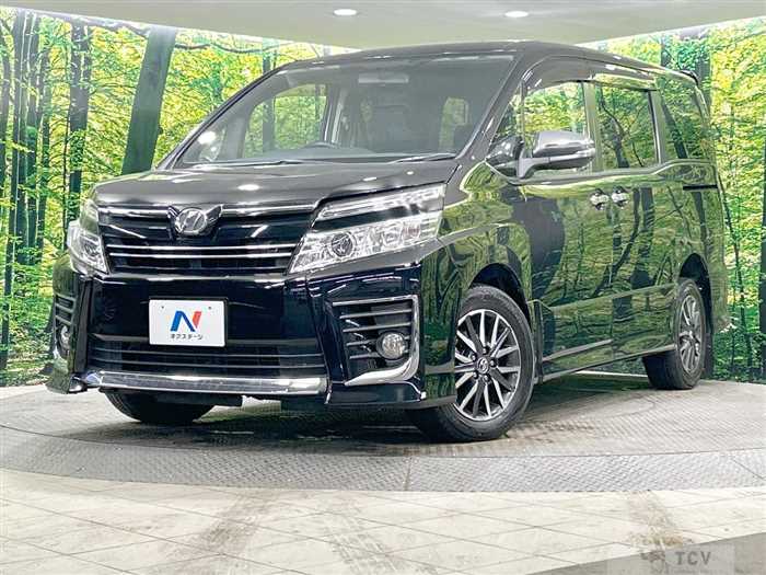 2015 Toyota Voxy