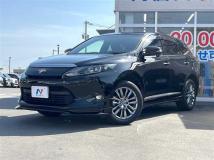 2016 Toyota Harrier