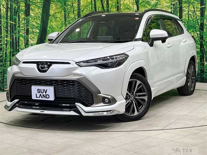 2024 Toyota CorollaCross