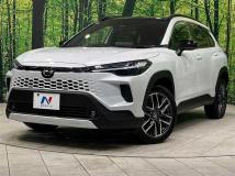 2026 Toyota CorollaCross