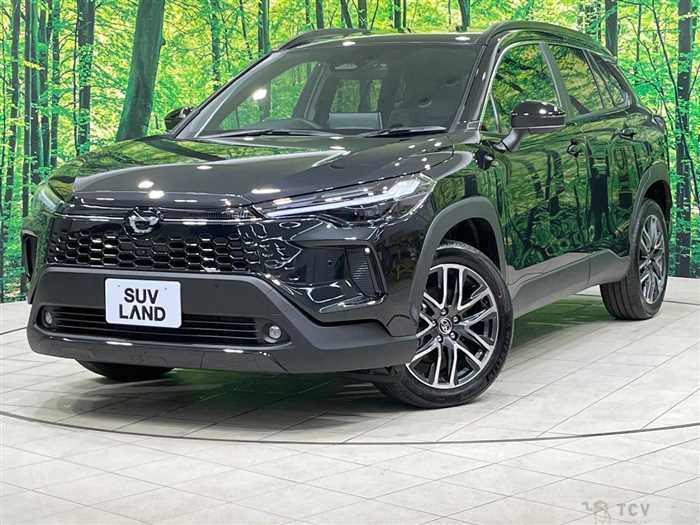 2026 Toyota CorollaCross