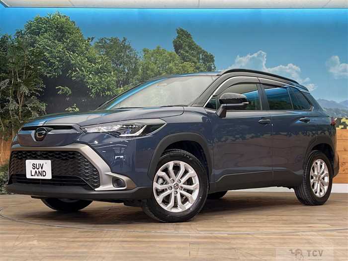 2024 Toyota CorollaCross
