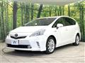 2011 Toyota PRIUS α