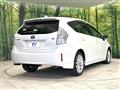 2011 Toyota PRIUS α