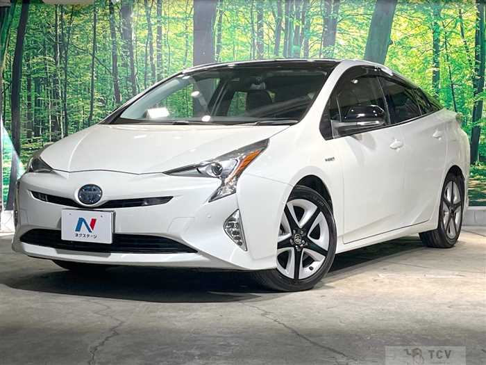 2018 Toyota Prius