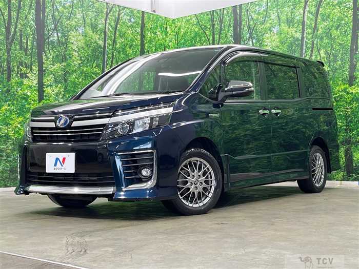 2017 Toyota Voxy
