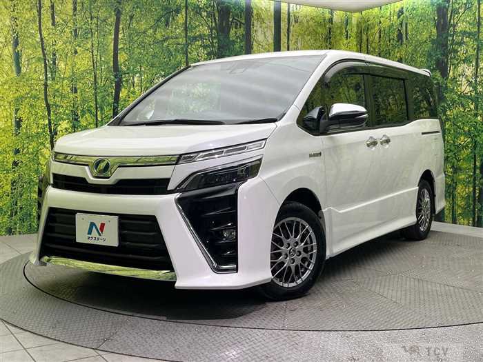 2018 Toyota Voxy