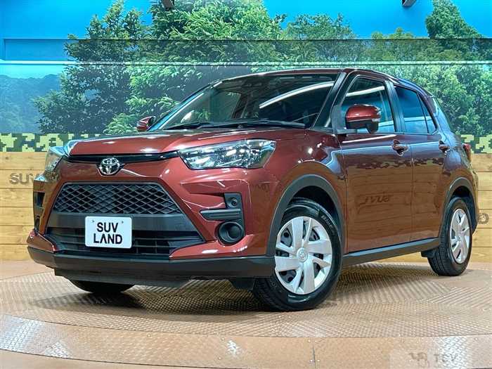 2019 Toyota Raize