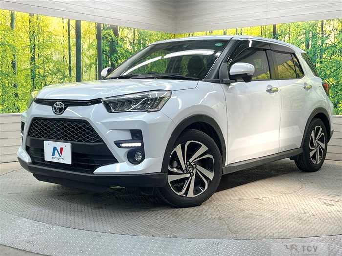 2019 Toyota Raize