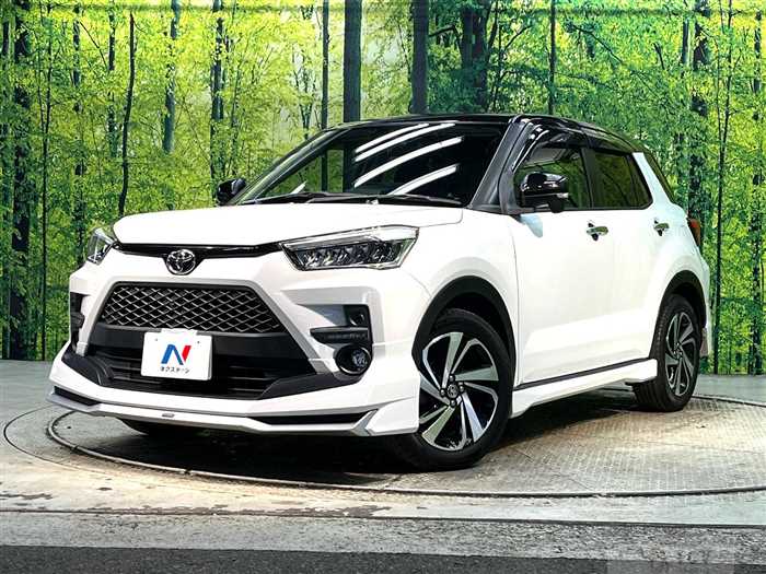 2020 Toyota Raize