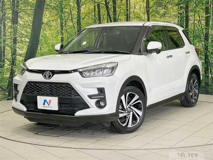 2020 Toyota Raize