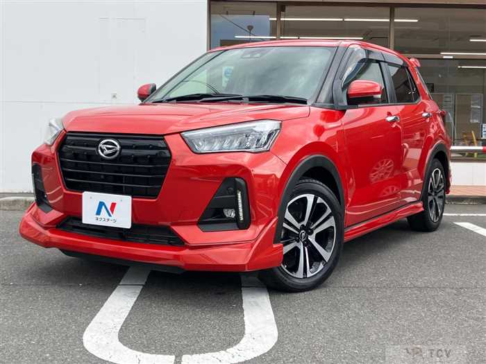 2019 Daihatsu Rocky