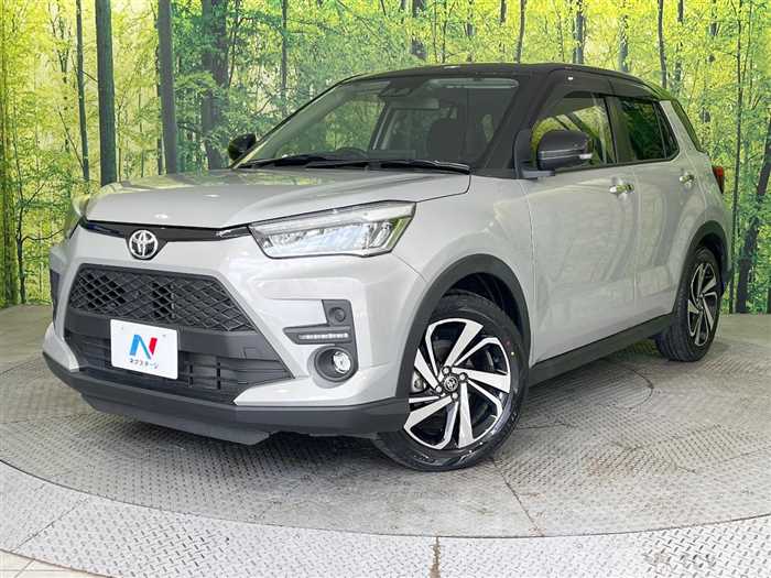 2023 Toyota Raize