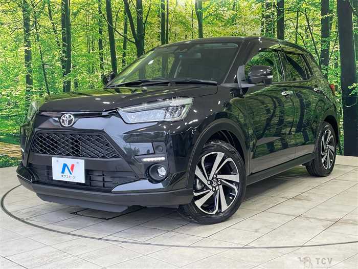 2024 Toyota Raize