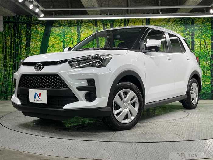 2025 Toyota Raize