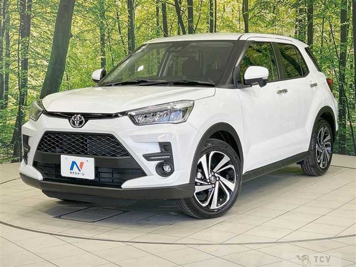 2025 Toyota Raize