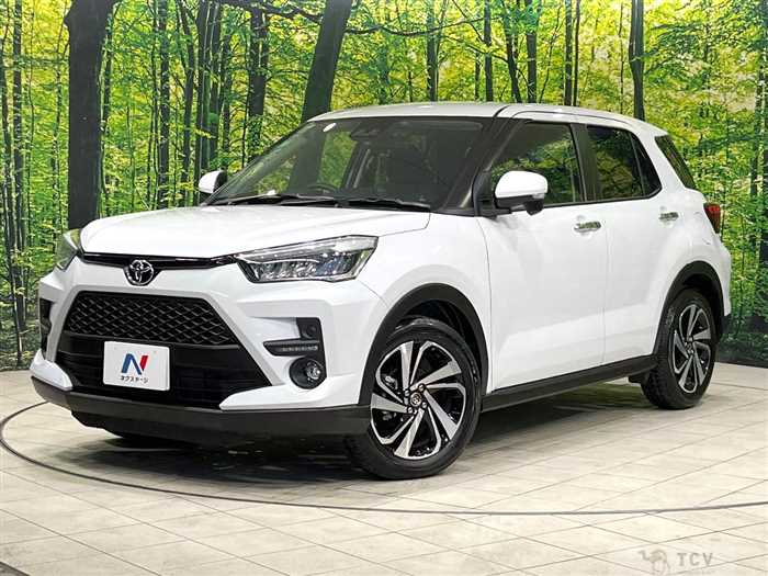 2025 Toyota Raize