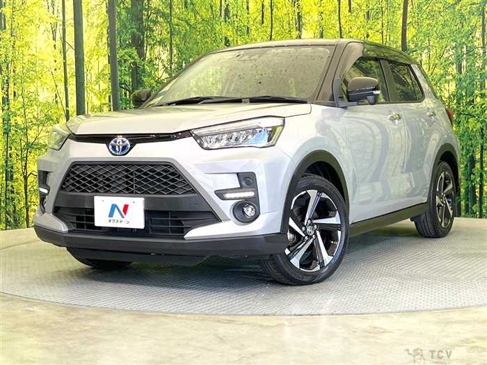 2022 Toyota Raize
