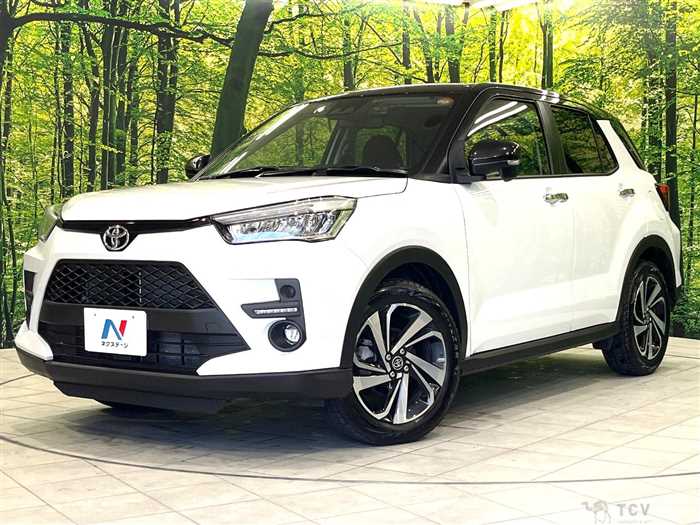 2025 Toyota Raize