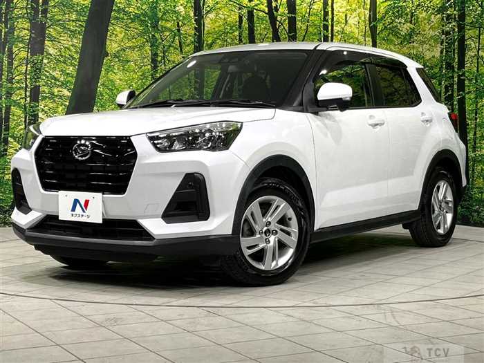 2020 Daihatsu Rocky