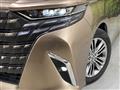 2025 Toyota Alphard Hybrid